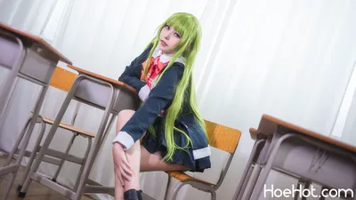 菌烨tako - Mirror莉娅 nude cosplay leaked 508085