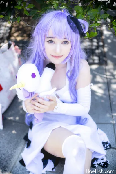 Keekihime - Unicorn [Azur Lane] nude cosplay leaked 251366