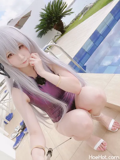 [あつき] カーマ競泳水着 nude cosplay leaked 367228