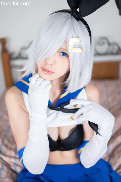 [Glossy Rabbit] Hamakaze Cosplay nude cosplay leaked 457678