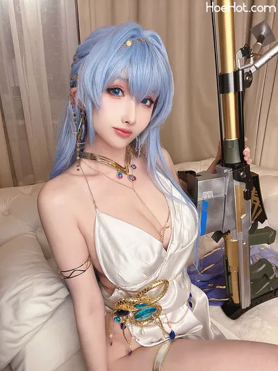 rioko凉凉子 – Helm nude cosplay leaked 224485