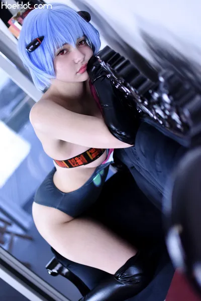 Digi Demon - Rei nude cosplay leaked 526690