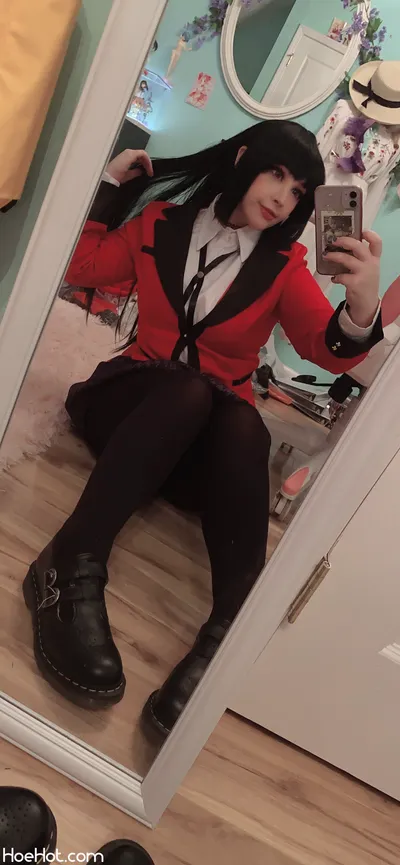 Junkenstein - Yumeko nude cosplay leaked 470502