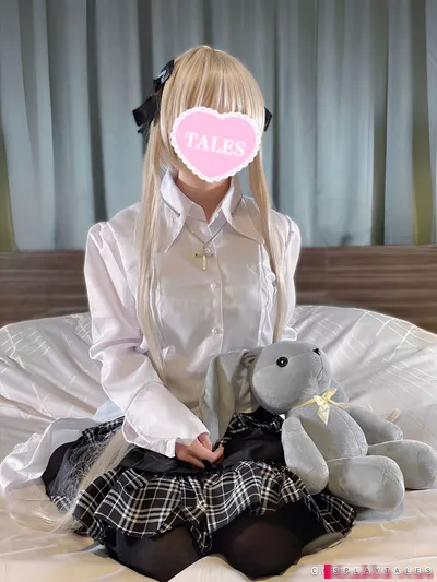 COSPLAYTALE NAKO SORA nude cosplay leaked 1859