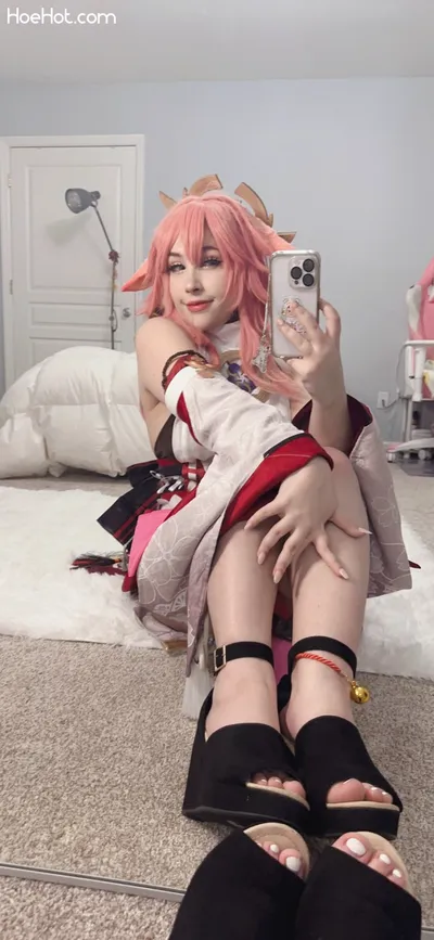 Junkenstein - Yae nude cosplay leaked 346340