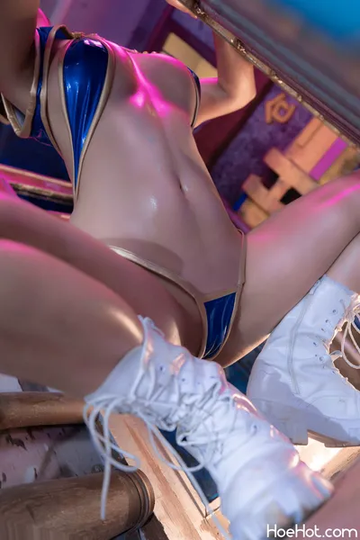 Kokuhui - Street Fighter Chun-Li nude cosplay leaked 236546