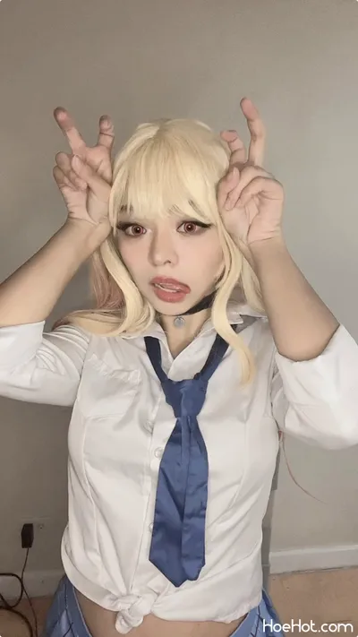 Mei Flurryy - Marin Kitagawa nude cosplay leaked 239852