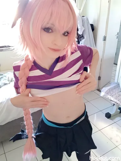 Trappy-chan - Test run of the Astolfo cosplay!'s profile image