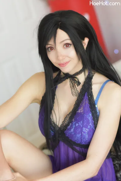 littlejem - Tifa nude cosplay leaked 589913