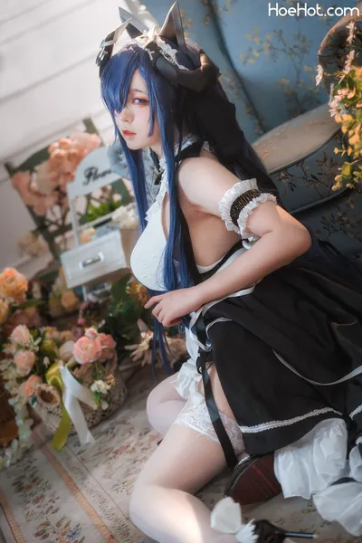 渊秧 奥古斯特女仆 nude cosplay leaked 387330