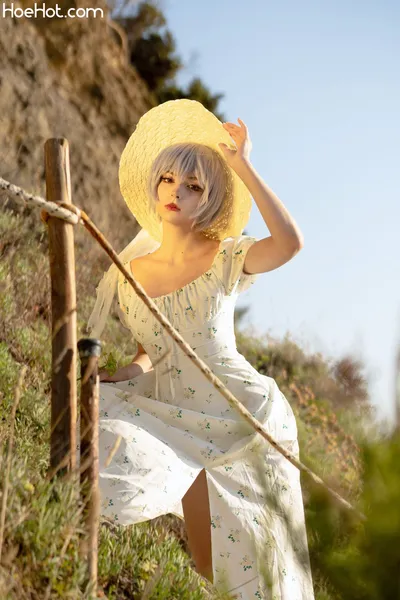 Himeecosplay - Rei Sundress nude cosplay leaked 344964