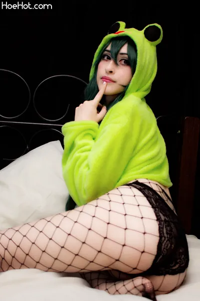 AliceKyo - Froppy nude cosplay leaked 460477