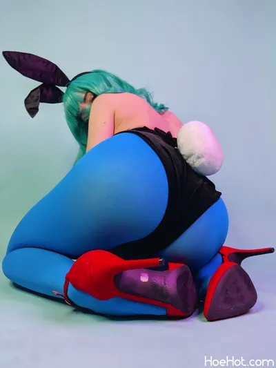 Rusty Fawkes - Bulma nude cosplay leaked 404300