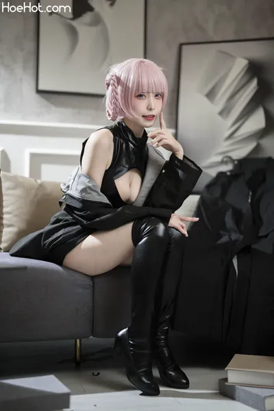 Sakurajima嗷一   - Nazuna Nanakusa nude cosplay leaked 413001