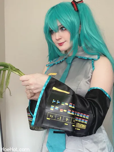 Satin Stars - Hatsune Miku nude cosplay leaked 224687