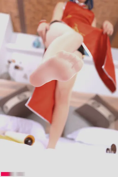 神楽坂真冬 陈 nude cosplay leaked 11254