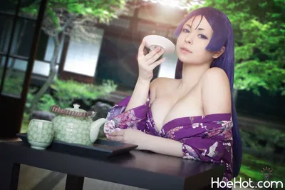 Yoshinobi - Minamoto no Raikou nude cosplay leaked 603162