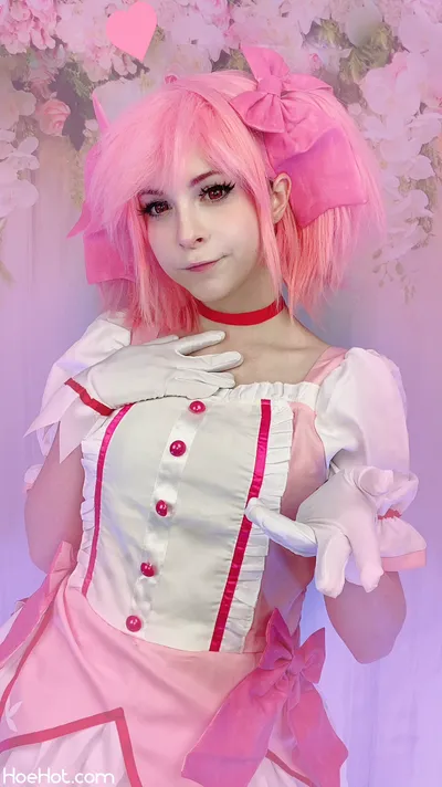 Melondoki - Madoka nude cosplay leaked 281666