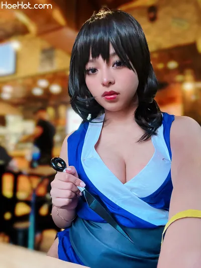 Mei Flurryy - Suma nude cosplay leaked 248727