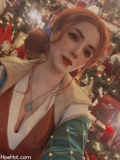 Alina Becker - Triss Merigold nude cosplay leaked 246717