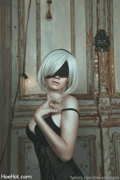 Likeassassin - 2B nude cosplay leaked 135515