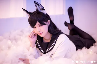 Ying Tze - Atago nude cosplay leaked 611725