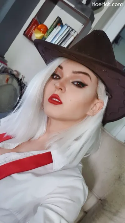 Andrasta - Ashe nude cosplay leaked 585384