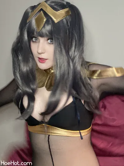 Satin Stars - Tharja nude cosplay leaked 242124