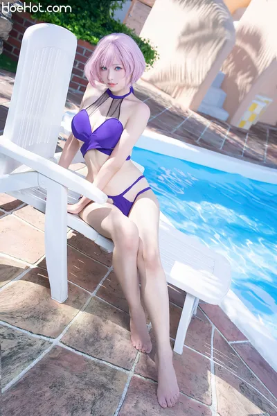 Ely - Mujina Swimsuit nude cosplay leaked 576865