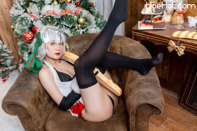 Poppa-Jeanne Alter Lily nude cosplay leaked 480607