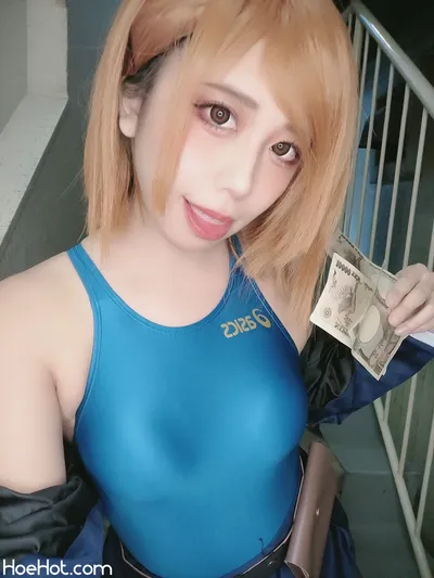 [Shuran Nyama] 呪術廻戦！都会に憧れる現役JKに嘘の流行りを教えてみたwww nude cosplay leaked 441459