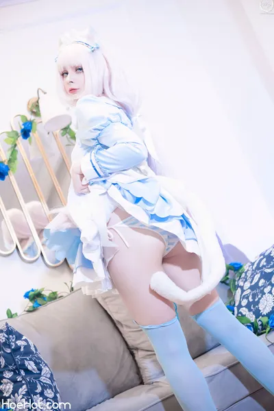 Akariia - Vanilla nude cosplay leaked 155120