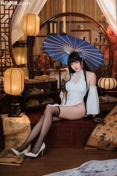 瓜希酱 逸仙改 nude cosplay leaked 164750