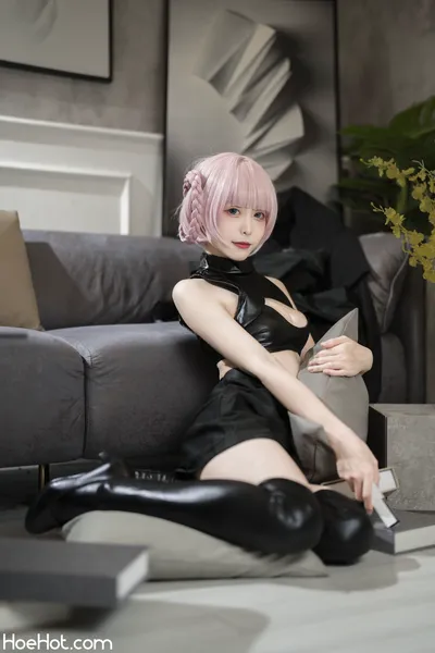 Sakurajima嗷一   - Nazuna Nanakusa nude cosplay leaked 412994