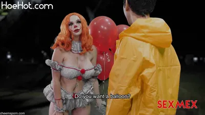 [SexMex] Emily Thorne - Pennywise nude cosplay leaked 120773