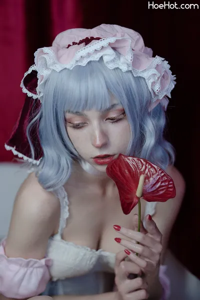 Himeecosplay - Remilia nude cosplay leaked 584092