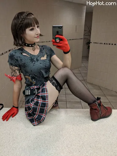 Luxlo - Makoto nude cosplay leaked 198559