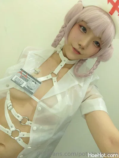 Potatoeboopp - Nurse Nazuna nude cosplay leaked 177100