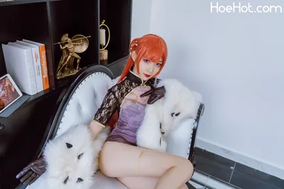 封疆疆 - 碧蓝航线 君主 nude cosplay leaked 70599