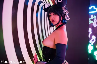 Redrabbu -  Chain Chompette nude cosplay leaked 36807