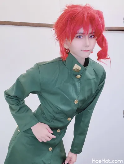 [Yanagimaru] 花京院典明くんの装い🍒 nude cosplay leaked 422762