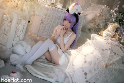 [铁打萌萌_moi] Pajama Unicorn nude cosplay leaked 225640