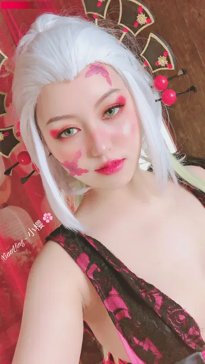 Xiaoying - Daki nude cosplay leaked 14830