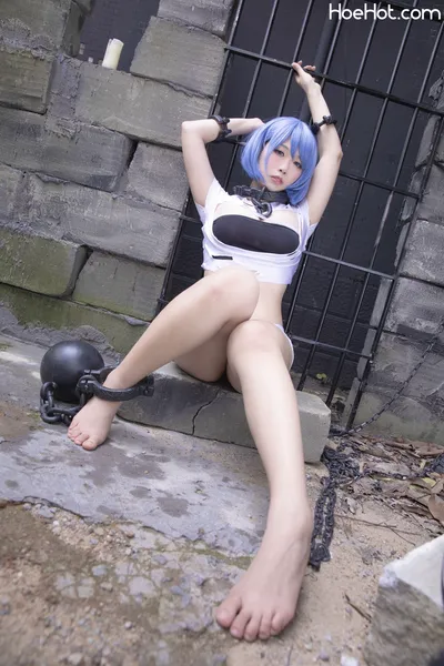 Sadako Momo - Chapayev Prisoner nude cosplay leaked 434221