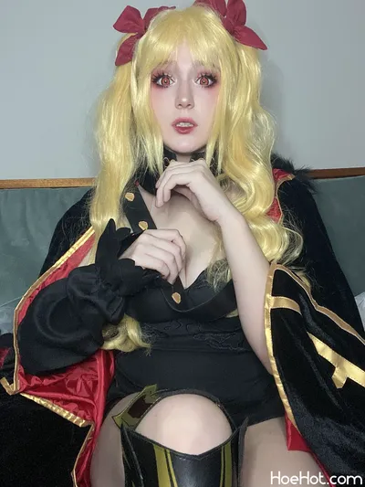 Satin Stars - Ereshkigal nude cosplay leaked 244807