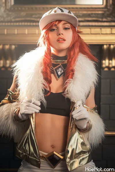 Shirogane - Akali Prestige nude cosplay leaked 423182