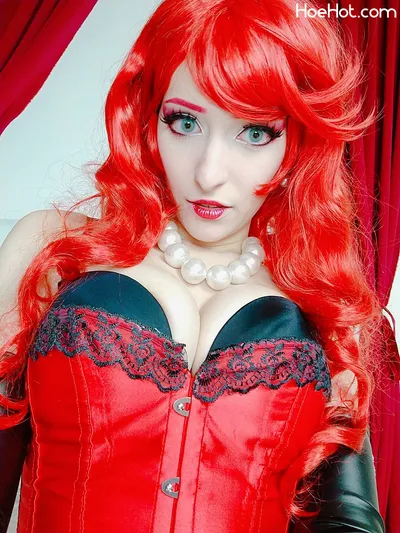 Yuzu Pyon - Miss Fortune nude cosplay leaked 516609