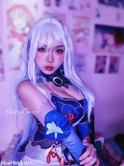 Tsunnyanchan - Jing Liu nude cosplay leaked 60965