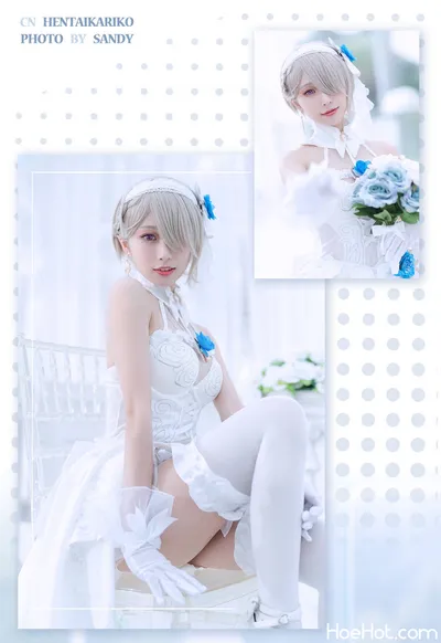 HENTAI狩子 - Rita Rossweisse nude cosplay leaked 464300