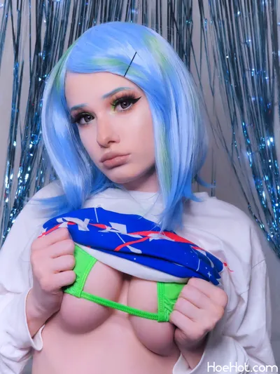 Bunni Lynn - Earth Chan nude cosplay leaked 325134